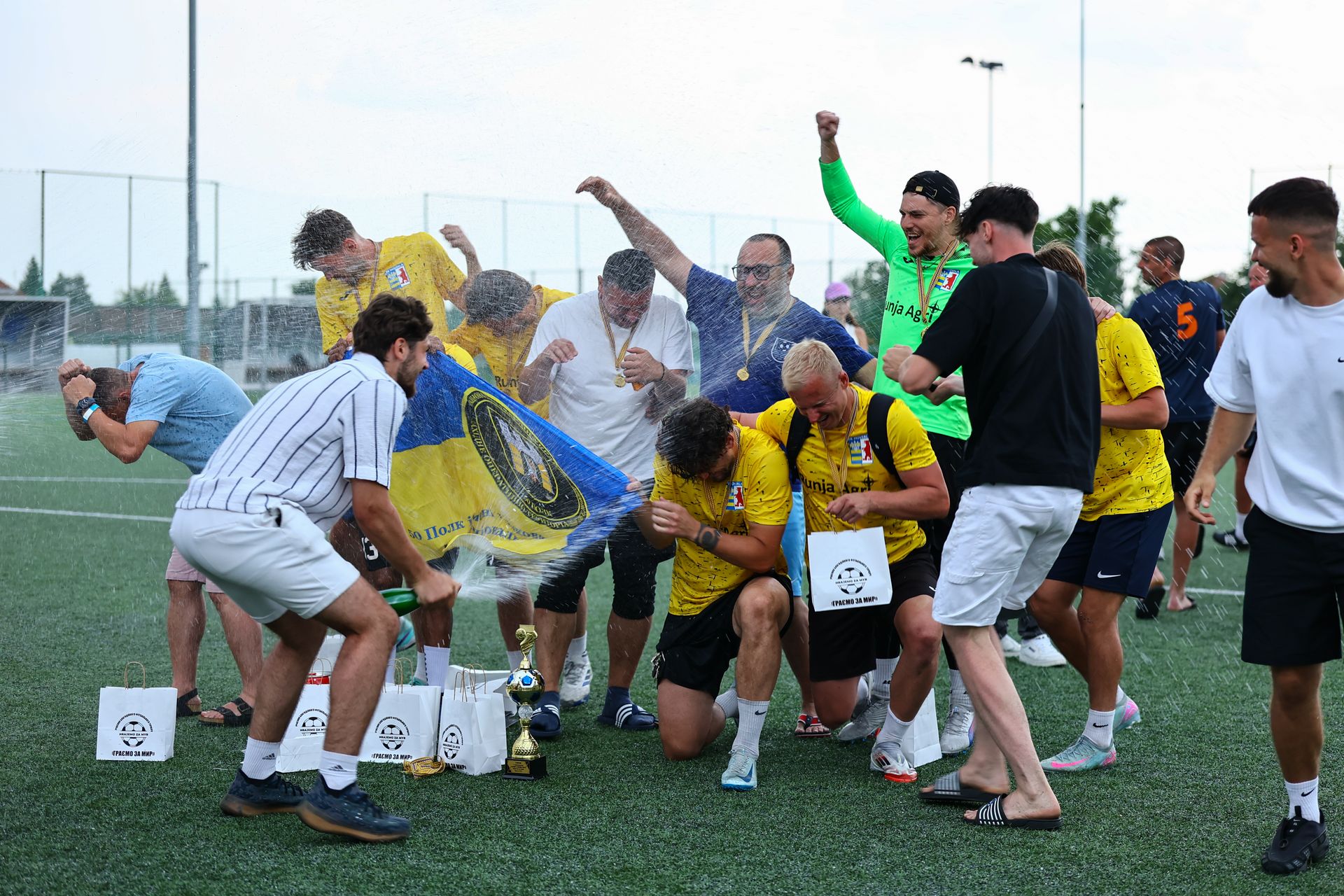 Турнір 🇨🇿 Прага, Чехія слайд 2