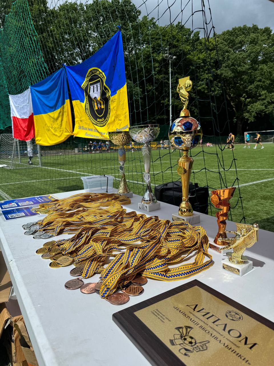 Турнір 🇵🇱 Варшава, Польща слайд 1