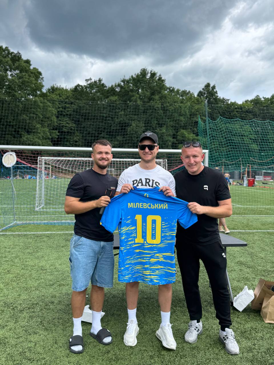 Турнір 🇵🇱 Варшава, Польща слайд 1